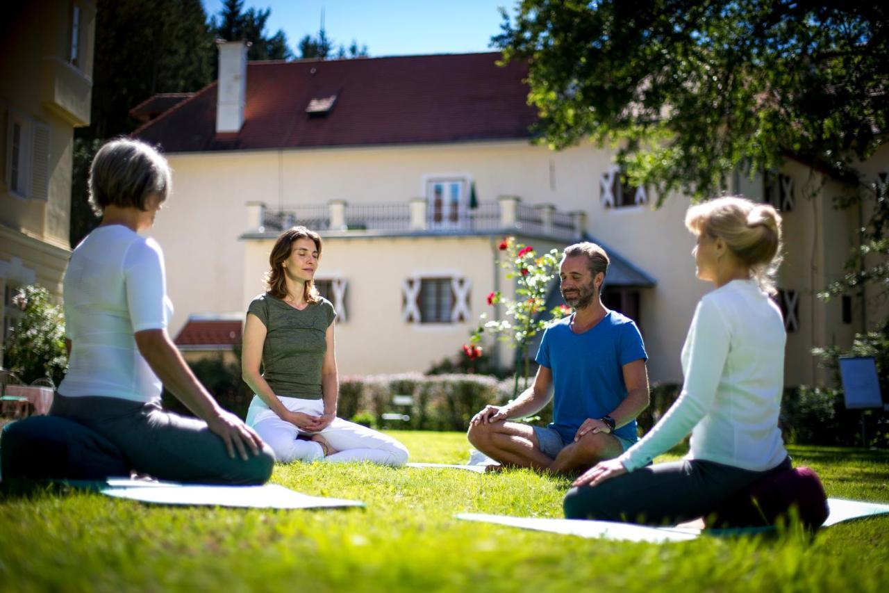 Hotel Landsitz Pichlschloss Neumarkt in Steiermark Ngoại thất bức ảnh