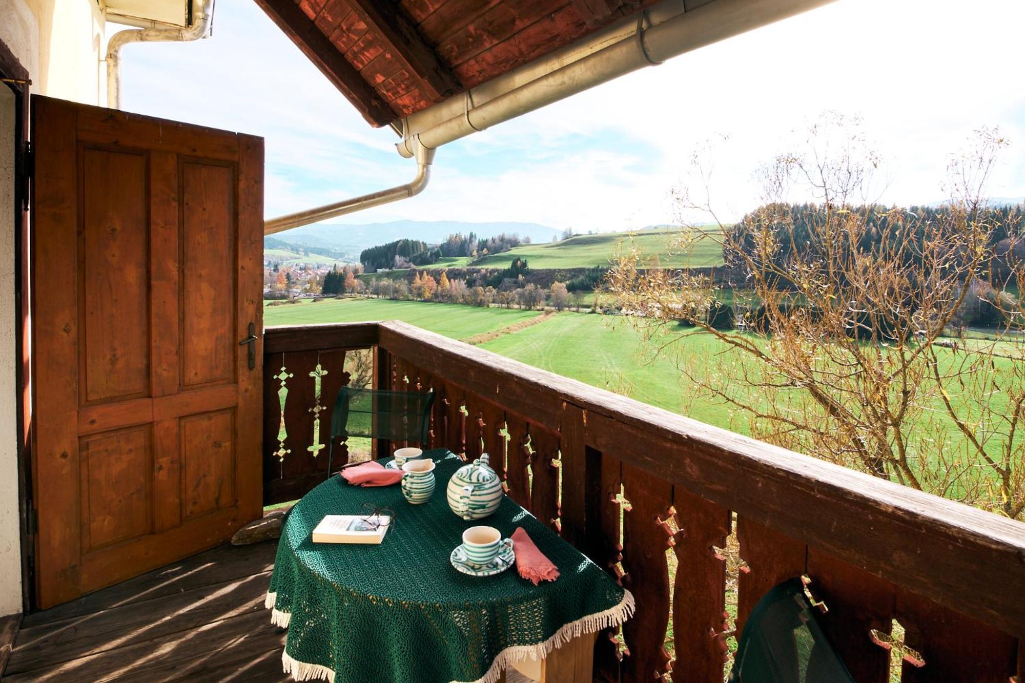 Hotel Landsitz Pichlschloss Neumarkt in Steiermark Ngoại thất bức ảnh