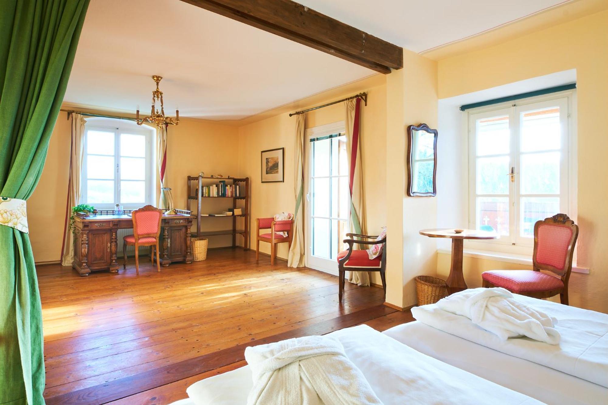 Hotel Landsitz Pichlschloss Neumarkt in Steiermark Ngoại thất bức ảnh