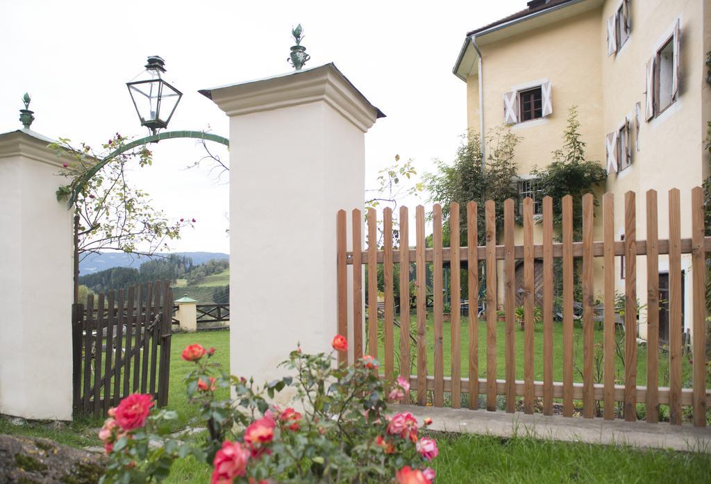 Hotel Landsitz Pichlschloss Neumarkt in Steiermark Ngoại thất bức ảnh