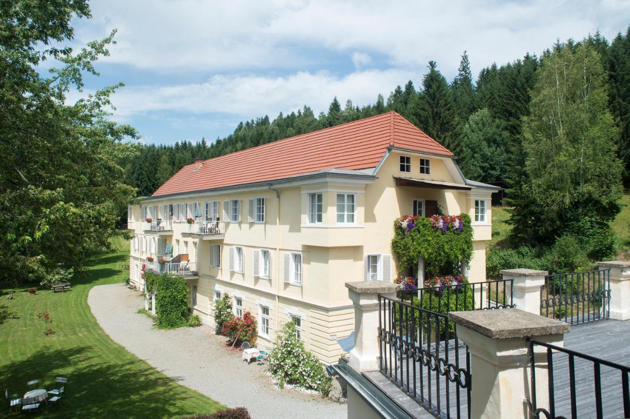 Hotel Landsitz Pichlschloss Neumarkt in Steiermark Ngoại thất bức ảnh