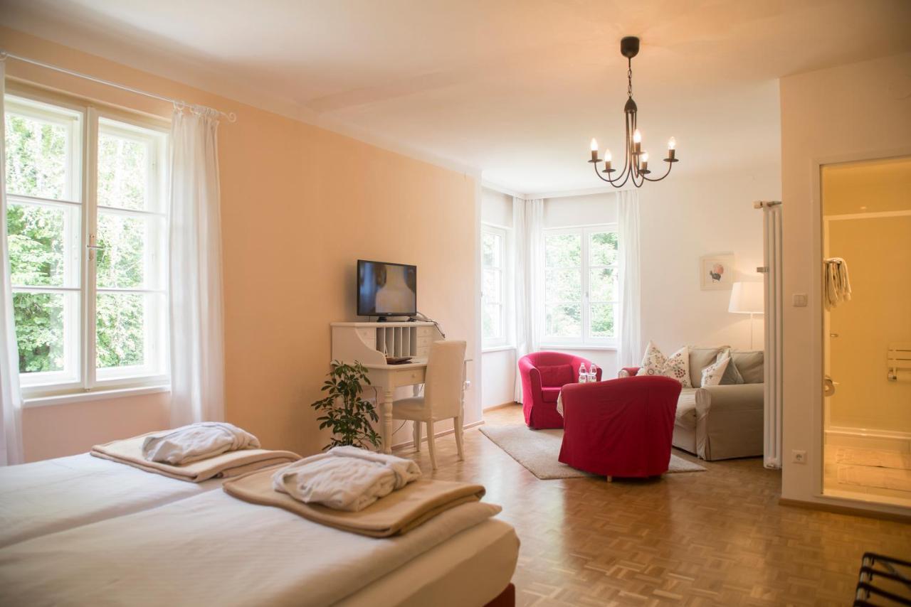 Hotel Landsitz Pichlschloss Neumarkt in Steiermark Ngoại thất bức ảnh