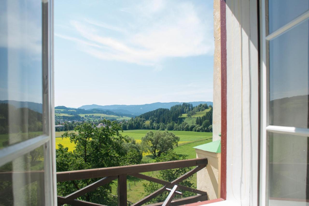 Hotel Landsitz Pichlschloss Neumarkt in Steiermark Ngoại thất bức ảnh
