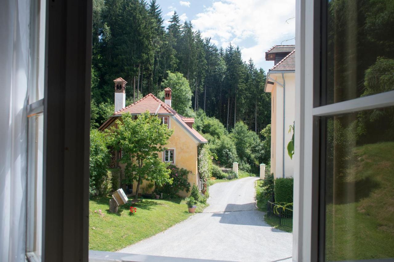 Hotel Landsitz Pichlschloss Neumarkt in Steiermark Ngoại thất bức ảnh